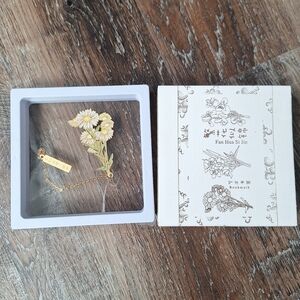 Fan Hua Si Jin Bookmark